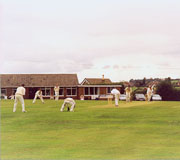 Image of KIRKBURTON CRICKET CLUB